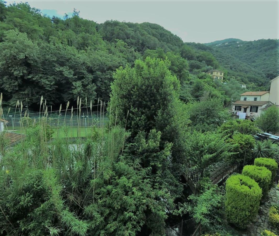 Menta E Rosmarino Affittacamere La Spezia Buitenkant foto